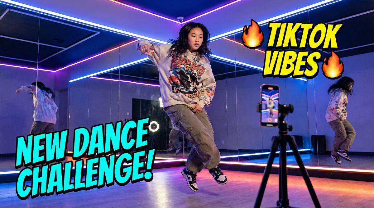 黄色仓库舞蹈视频